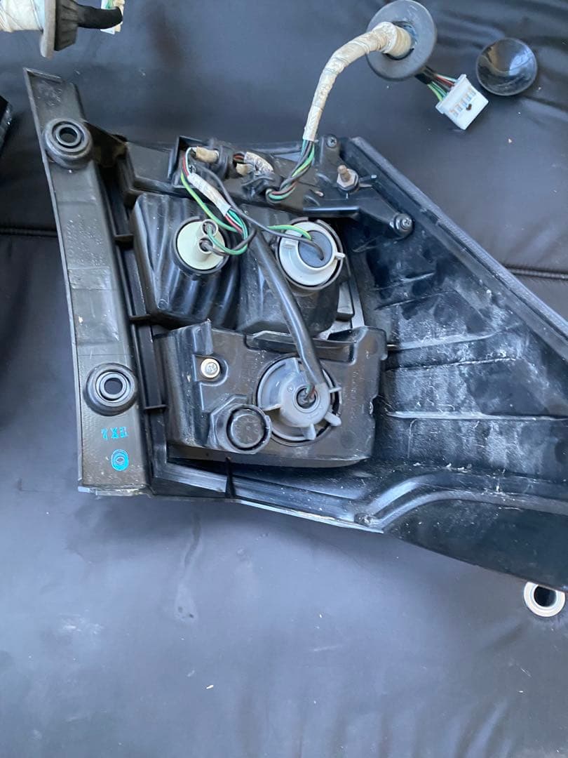 ホンダ フリード GB3/GB4 前期 純正 テールランプ左右セット点灯確認済