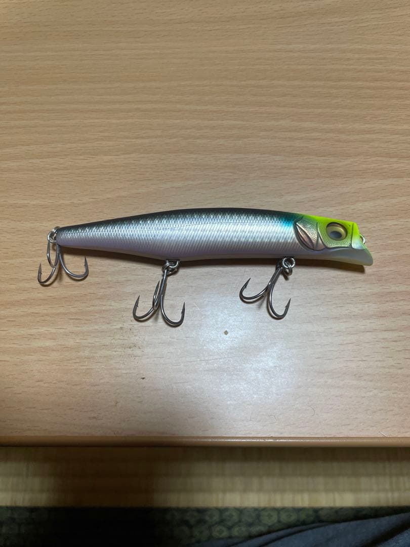 ミノー ルアー メガバス カゲロウ MD 125F 5個セット