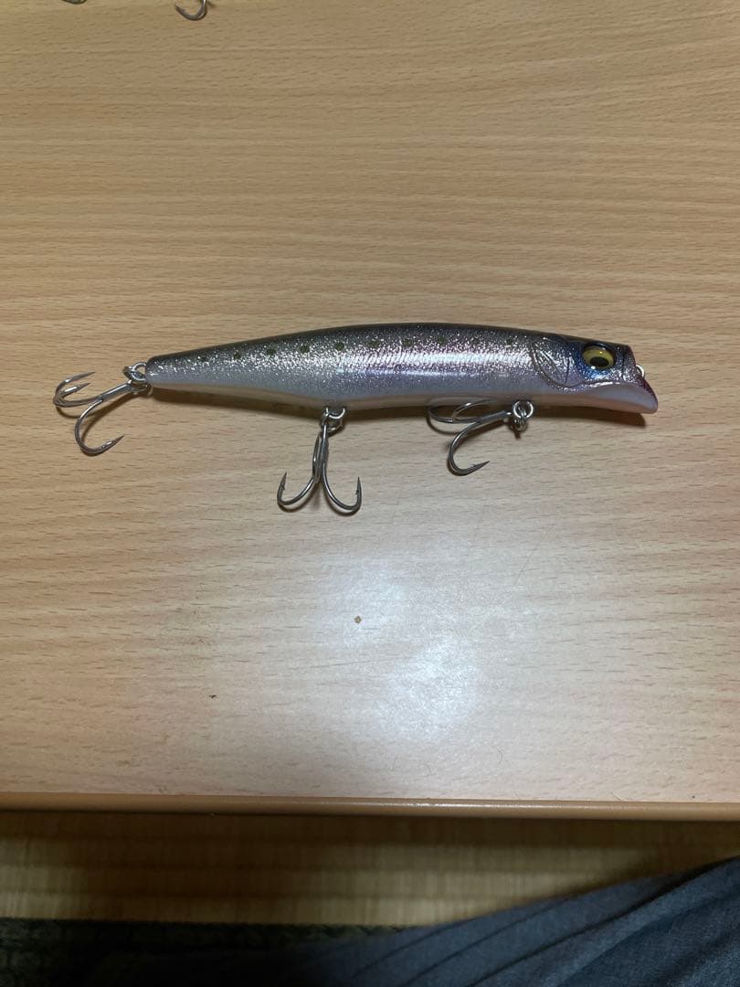 ミノー ルアー メガバス カゲロウ MD 125F 5個セット