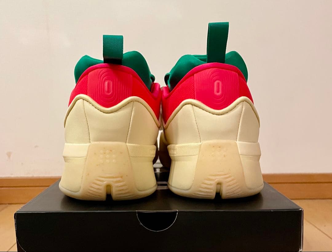 adidas、DAME 9、デイム 9、28.5センチ