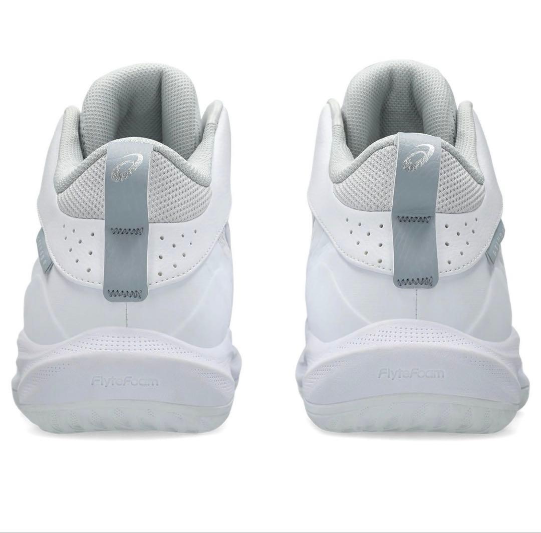 【新品未使用】アシックス GELHOOP V17 EXTRA WIDE 27.0