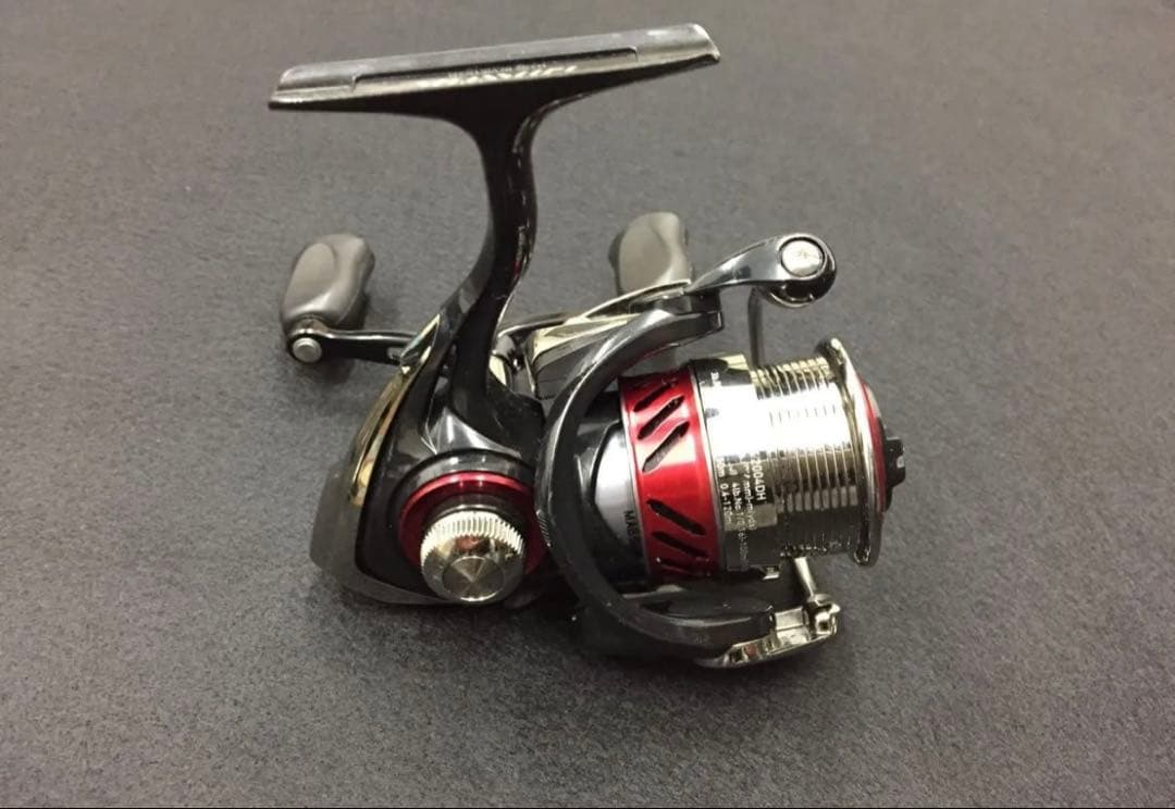 DAIWA 月下美人 MX LT2004HD スピニングリール