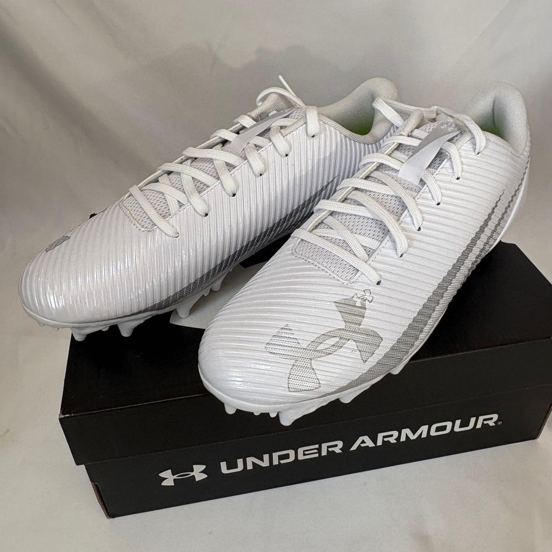 UNDER ARMOUR　Blur Select　WHT 28.0㎝　D