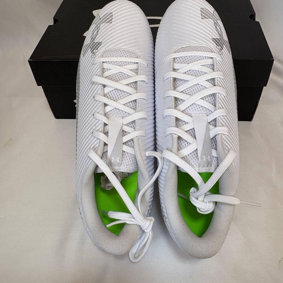 UNDER ARMOUR　Blur Select　WHT 28.0㎝　D