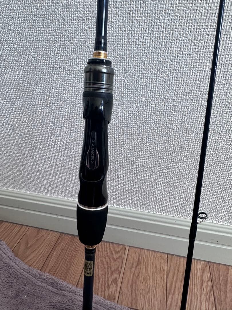 がまかつ　ラグゼ　EGTR XX S510M-solid 美品