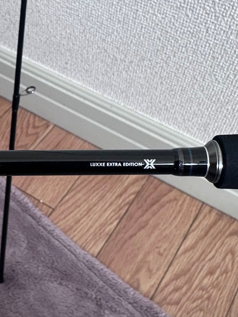 がまかつ　ラグゼ　EGTR XX S510M-solid 美品