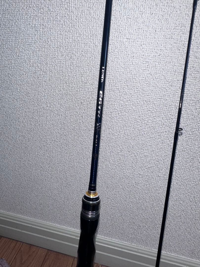 がまかつ　ラグゼ　EGTR XX S510M-solid 美品