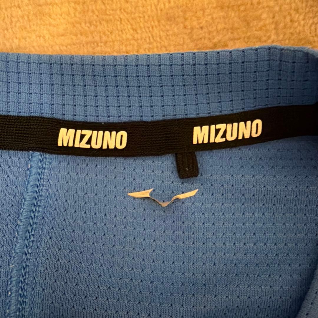 Mizuno ゲームTシャツ Lサイズ2枚ハーフパンツセット