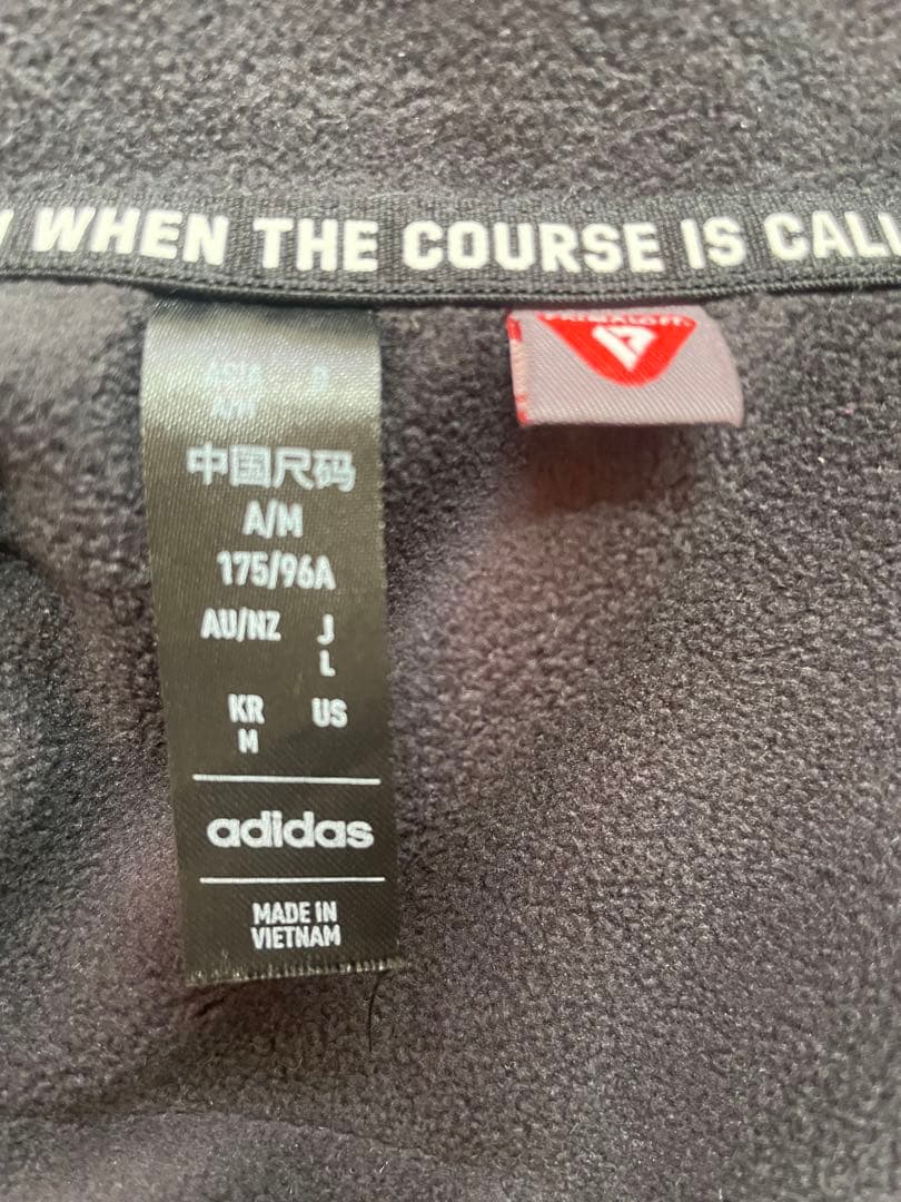 adidasアディダスゴルフ　メンズアルティメット365ツアー フロストガード