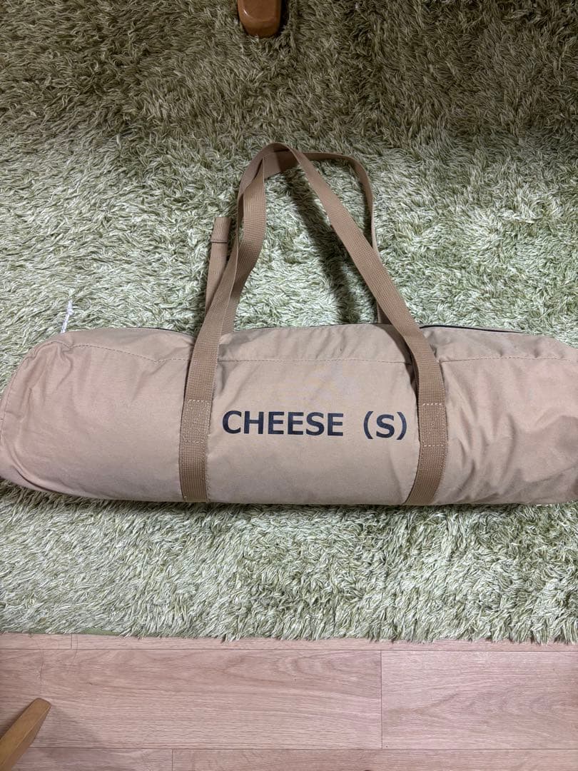 Dod チーズタープs CHEESE (S) チーカマ　カマボコテントs