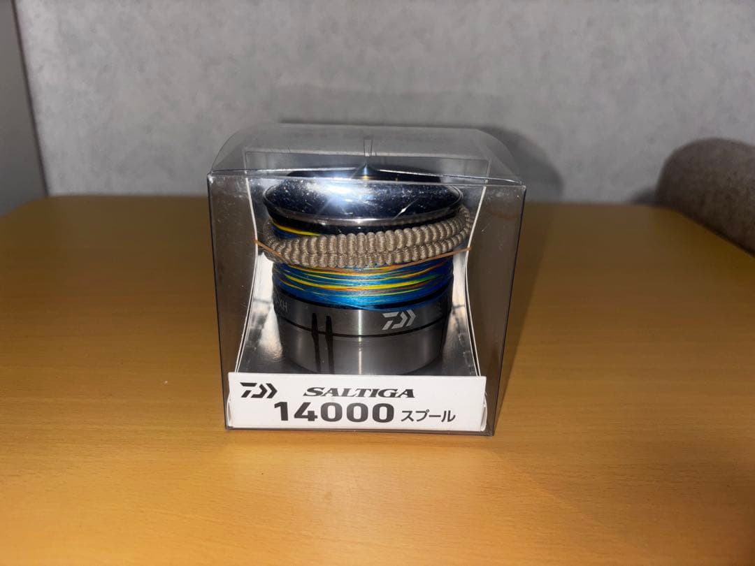 【限定価格】ダイワ　21セルテートsw14000-XH スプール