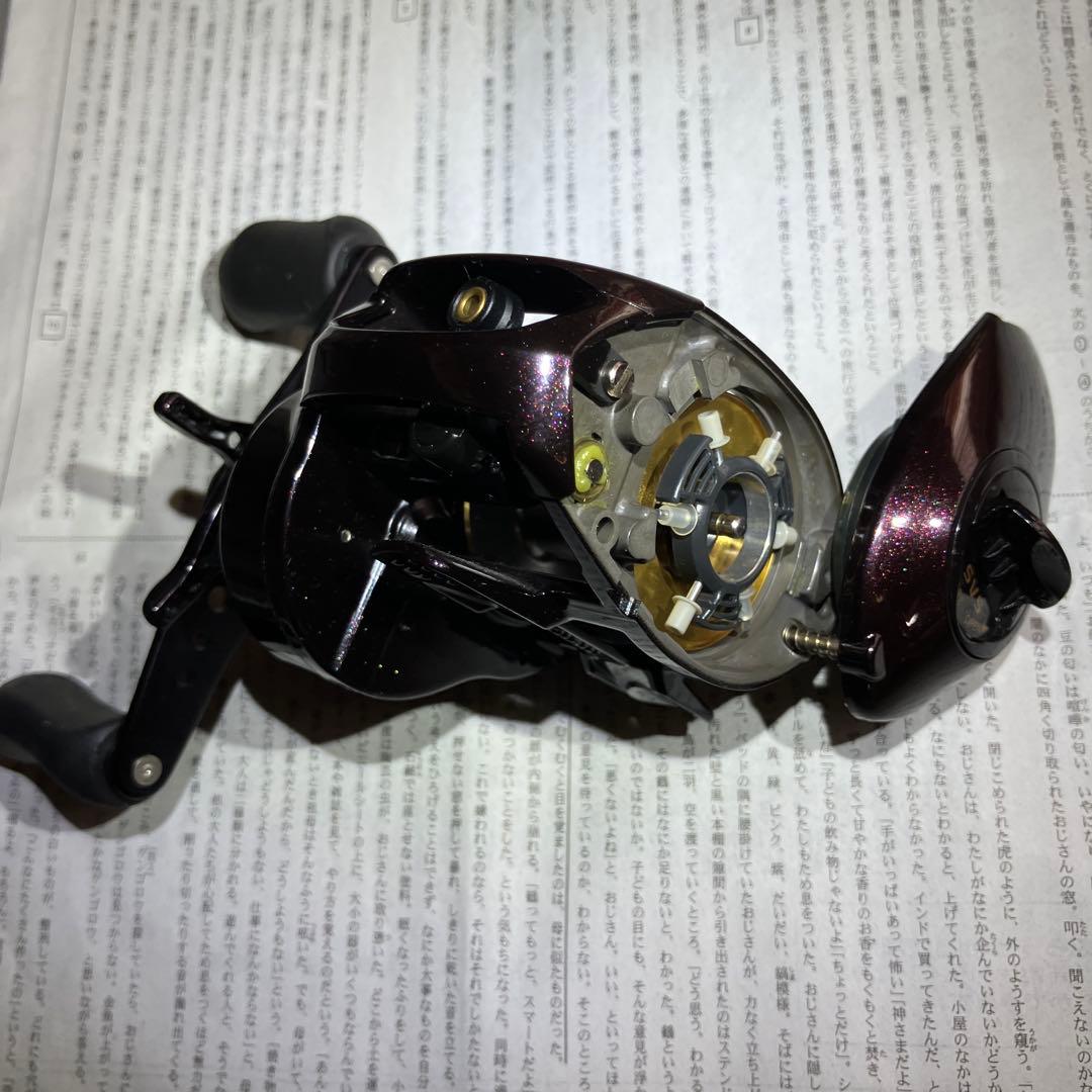 SHIMANO スコーピオンXT 1500-7