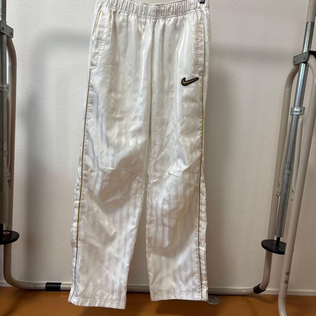 Nikeナイキジッパー付ジャケットLサイズ　上下セット　ダイヤモンドエリート