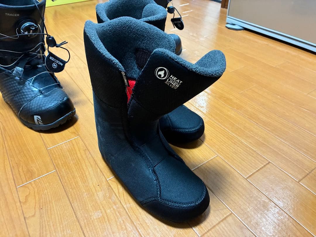 Z*a様 美品NIDECKER/TRACER /BLK/25c