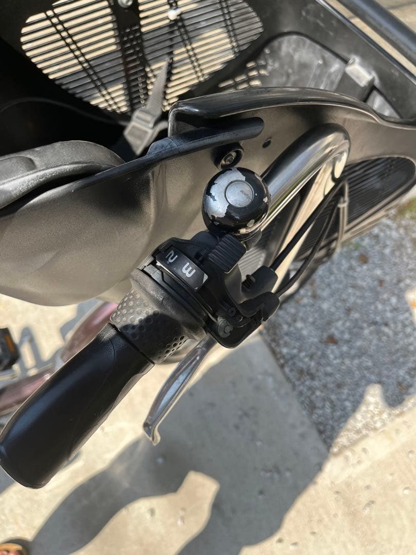 [ 直接取引希望 ] Panasonic　電動自転車　ギュットミニDX