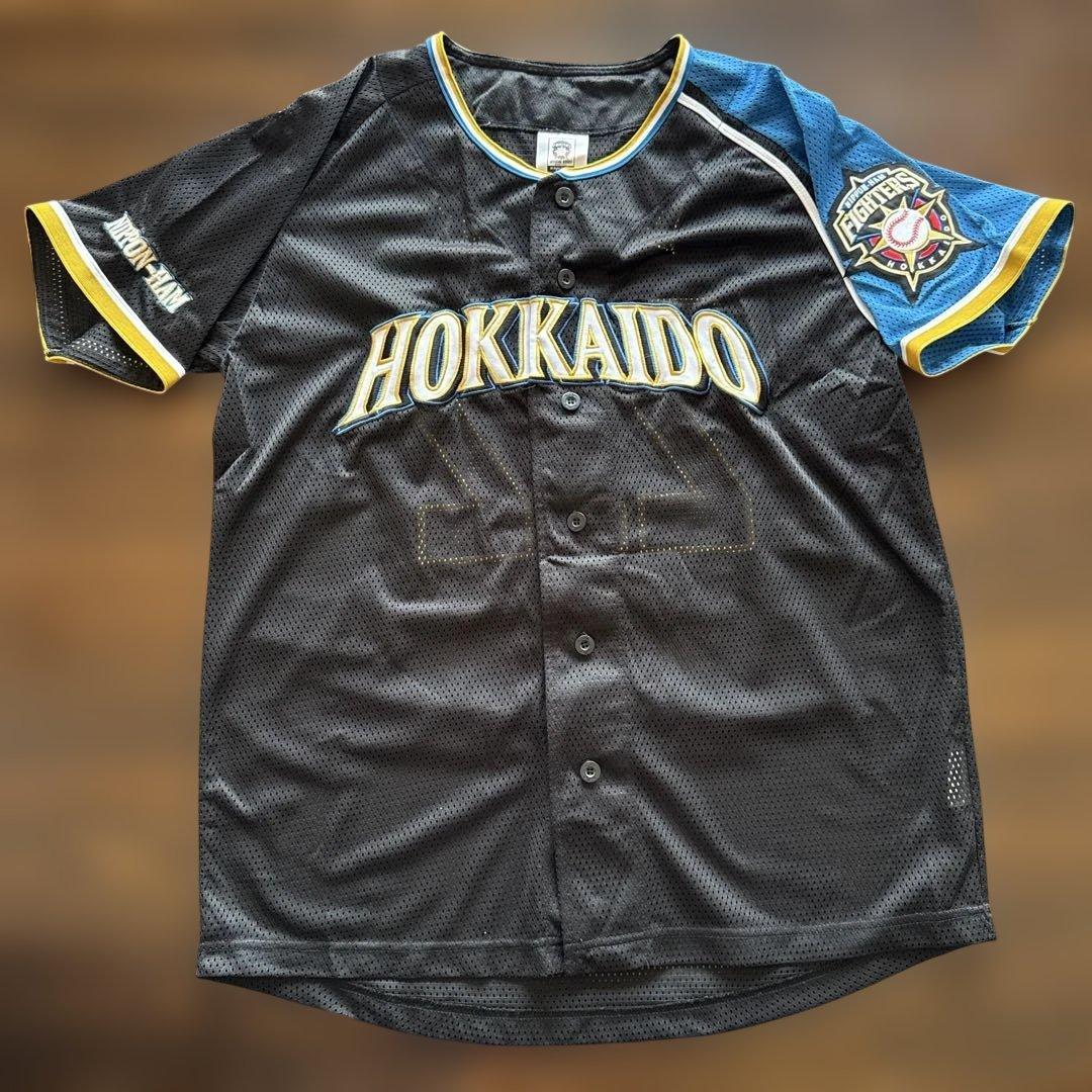 ⭐️美品！！ 北海道日本ハムファイターズ B★Bレプリカユニフォーム Mサイズ⭐️