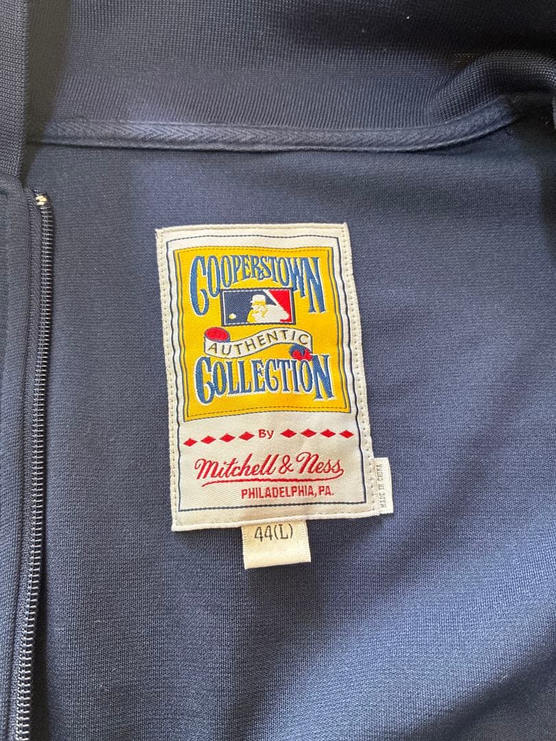 Mitchell & Ness ニューヨーク・ヤンキース ジャケット44(L)