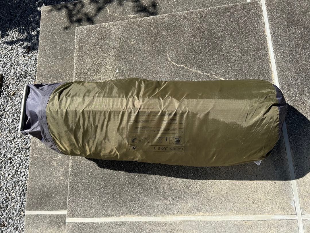 ローベンス ROBENS グリーンコーン 4 中古品