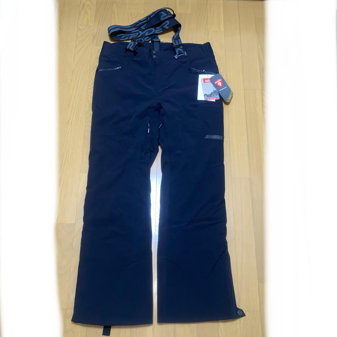 希少SPYDER スパイダー ウェアー 上下セット　XXL