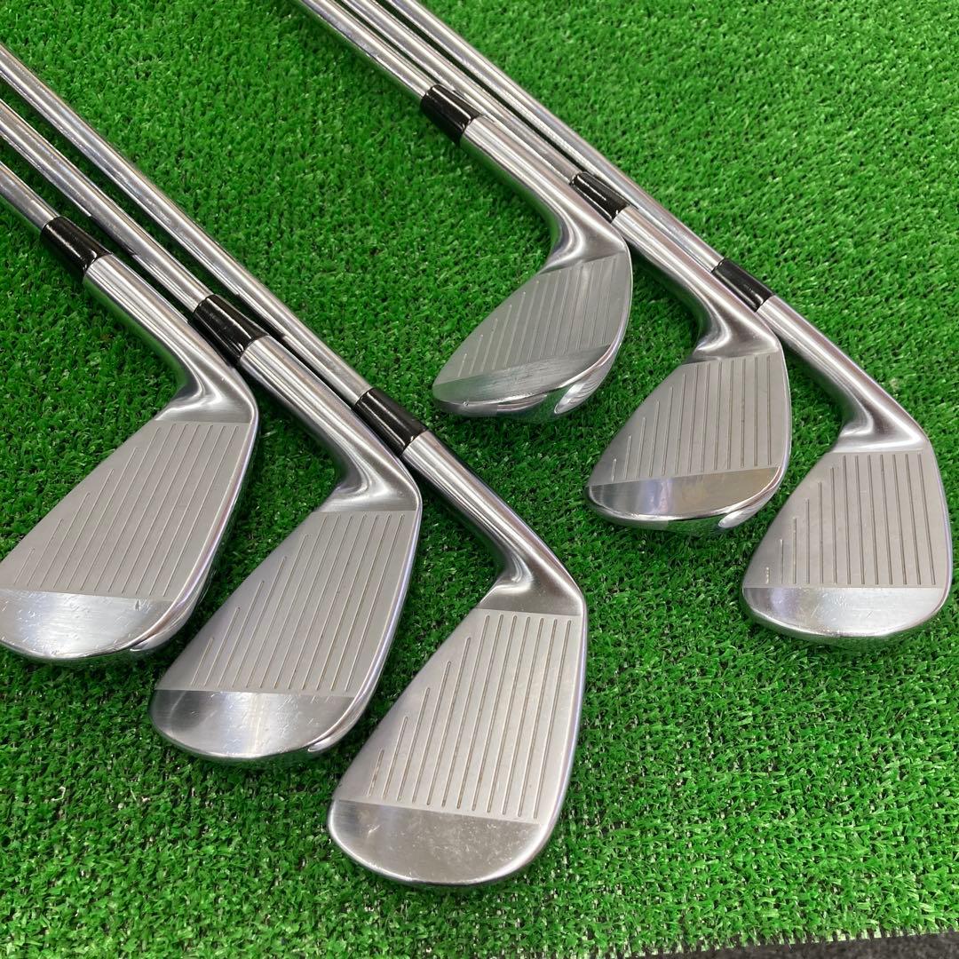 ミズノ プロ Mizuno Pro 520 アイアン6本セット モーダス105R