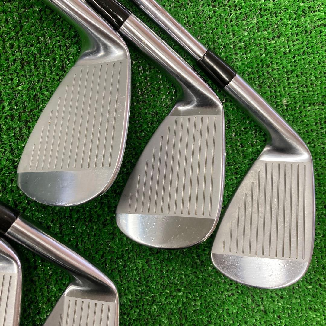 ミズノ プロ Mizuno Pro 520 アイアン6本セット モーダス105R