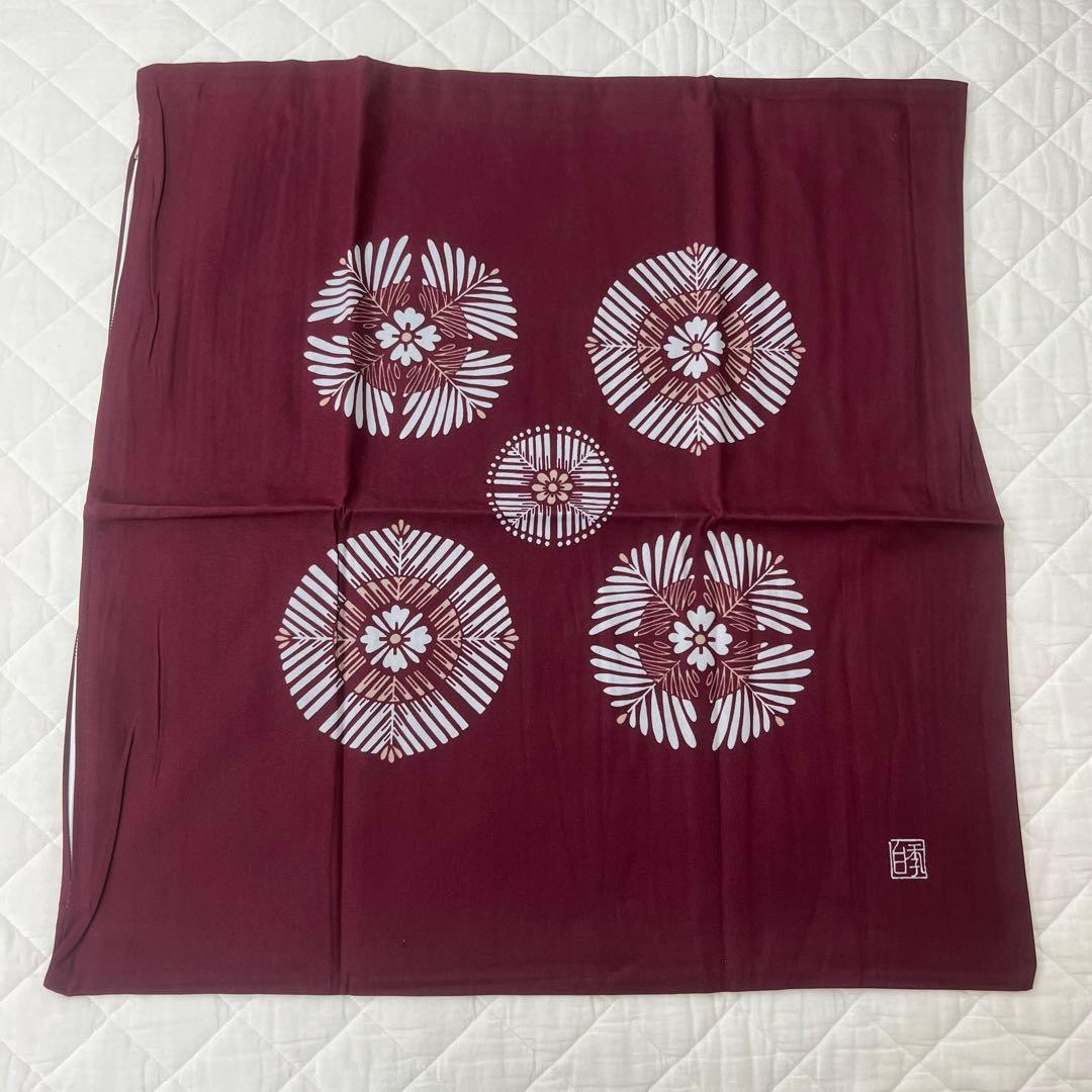 座布団カバー　ハ端判　59×63  新品　国産