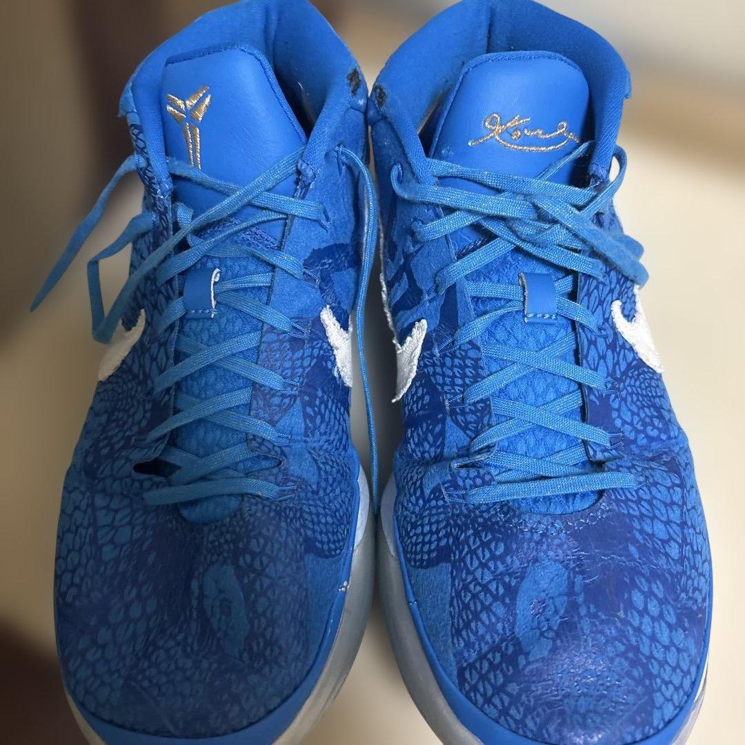 た*ん様 Nike Kobe derozan pe