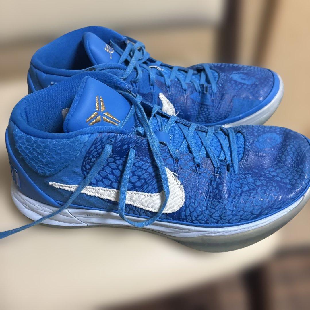 た*ん様 Nike Kobe derozan pe