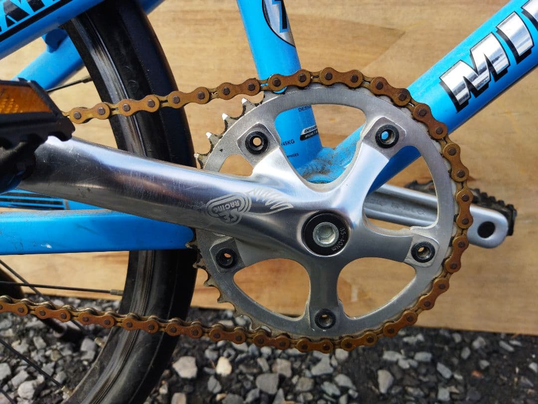BMX SE RACING MINI RIPPER ミニリッパー　20インチ