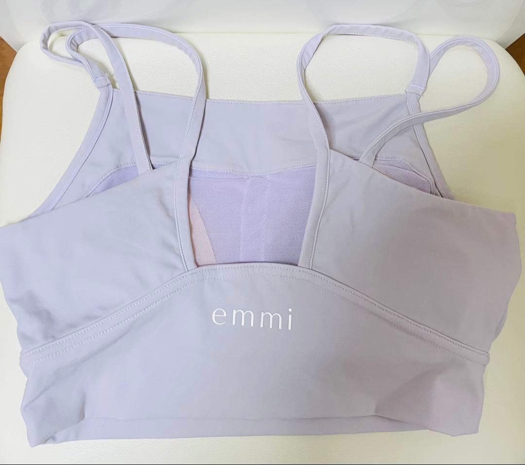 最終値下げemmi yoga セットアップヨガ　ピラティスウェア