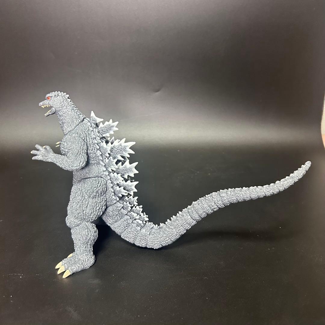東宝怪獣コレクション　ゴジラ(2004) ラドン(2004)完成フィギュアセット