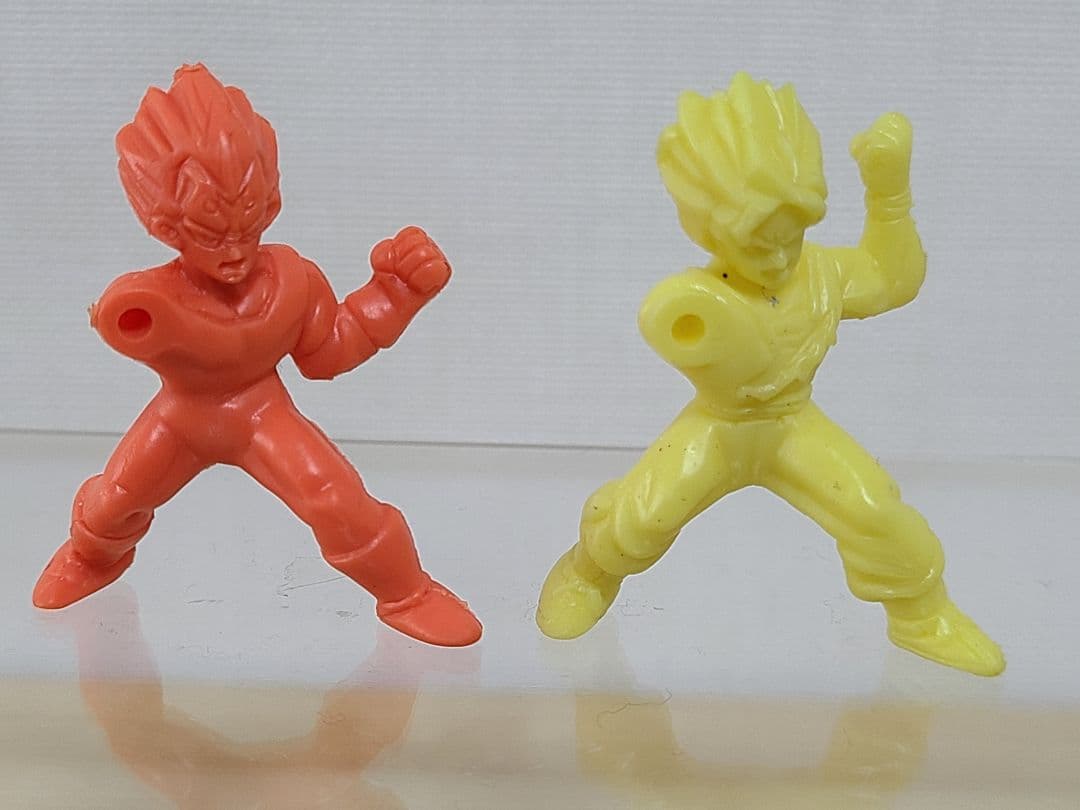 【中古】ドラゴンボール ドラ消し 消しゴムフィギュア 34体セット