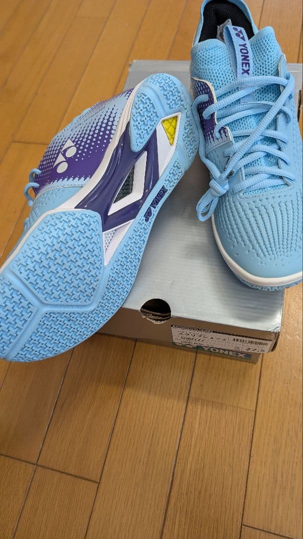 YONEX バドミントンシューズ エクリプションz 27.5cm