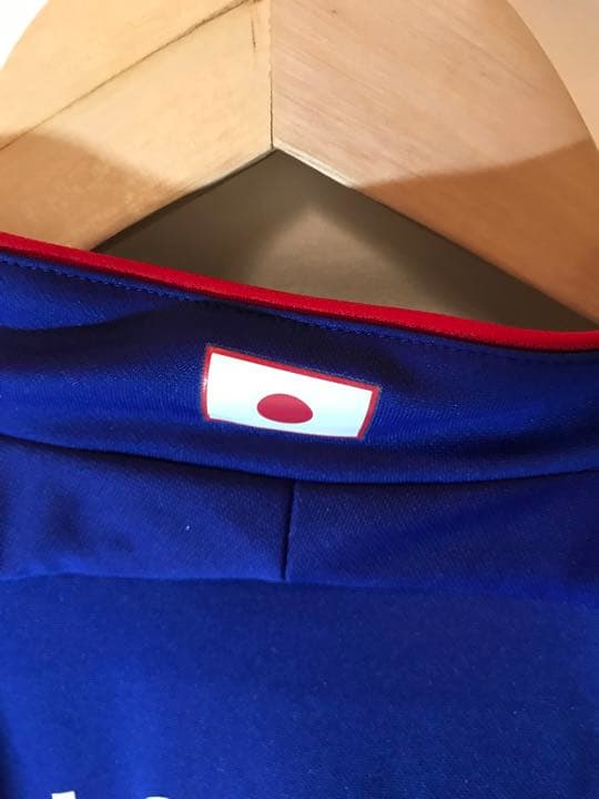 正規品 adidas 日本代表「10」中村俊輔 半袖 S ユニフォーム