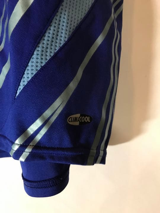 正規品 adidas 日本代表「10」中村俊輔 半袖 S ユニフォーム
