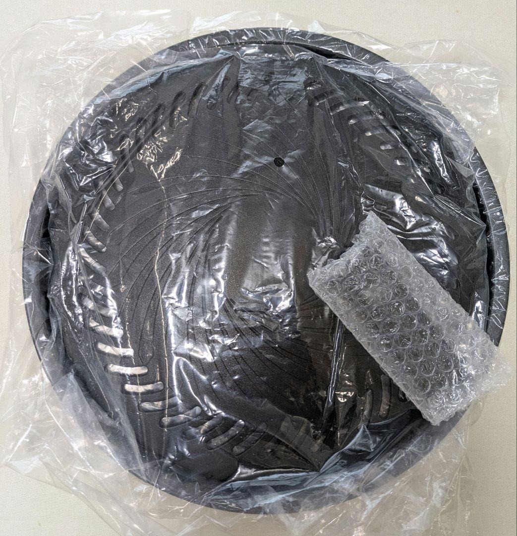 イワタニ Iwatani 岩谷 カセットコンロ タフまる 黒　焼肉プレート付き