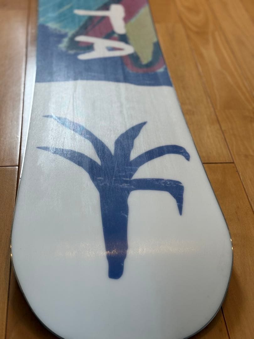 CAPiTA AERONAUT 157cm 2025-26モデル