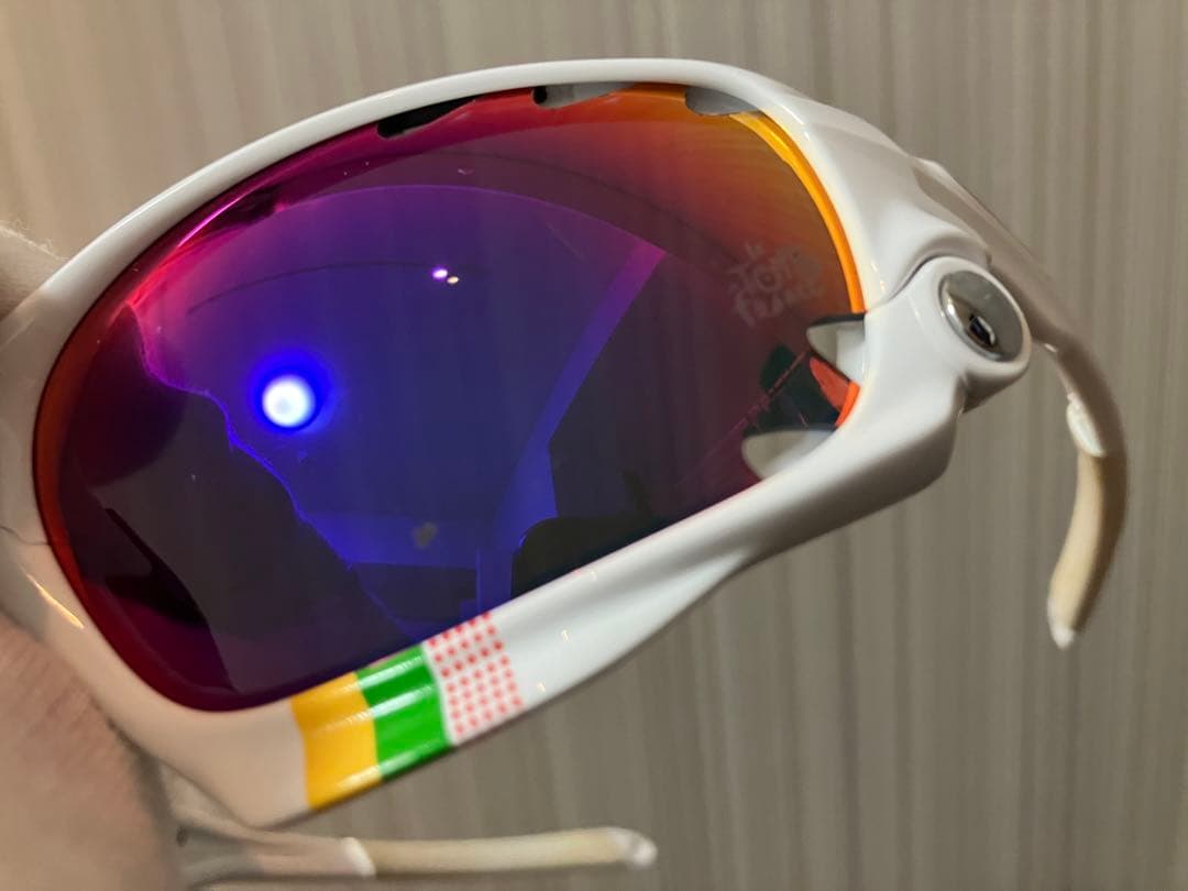 OAKLEYレーシングジャケットSPエディション ツール ド フランス限定モデル