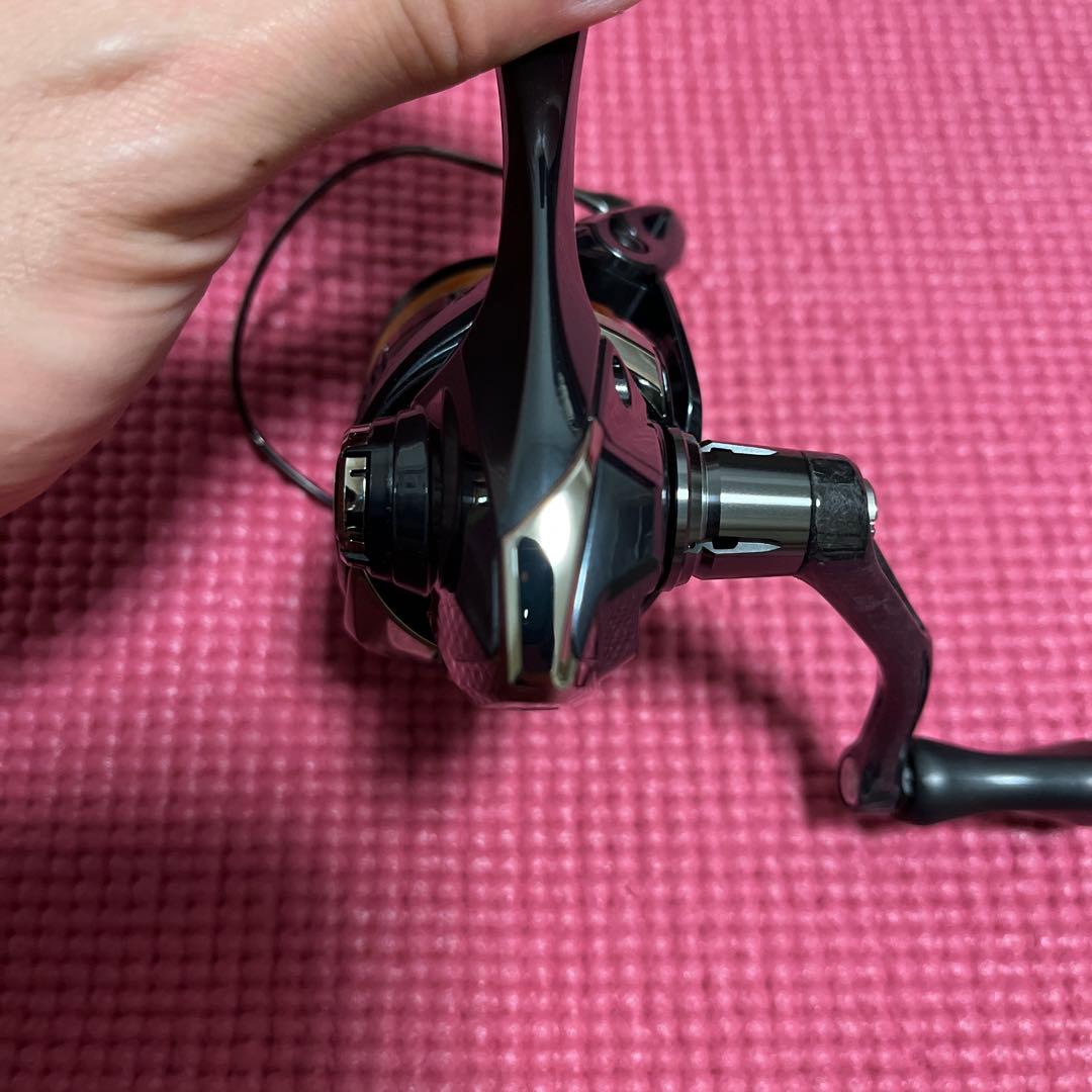 極美品　シマノ　 19ヴァンキッシュ2500S