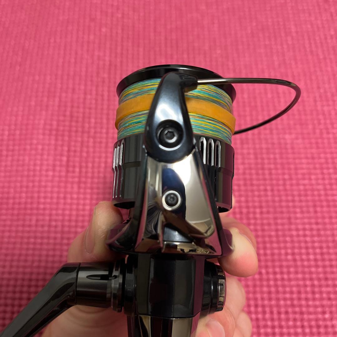 極美品　シマノ　 19ヴァンキッシュ2500S