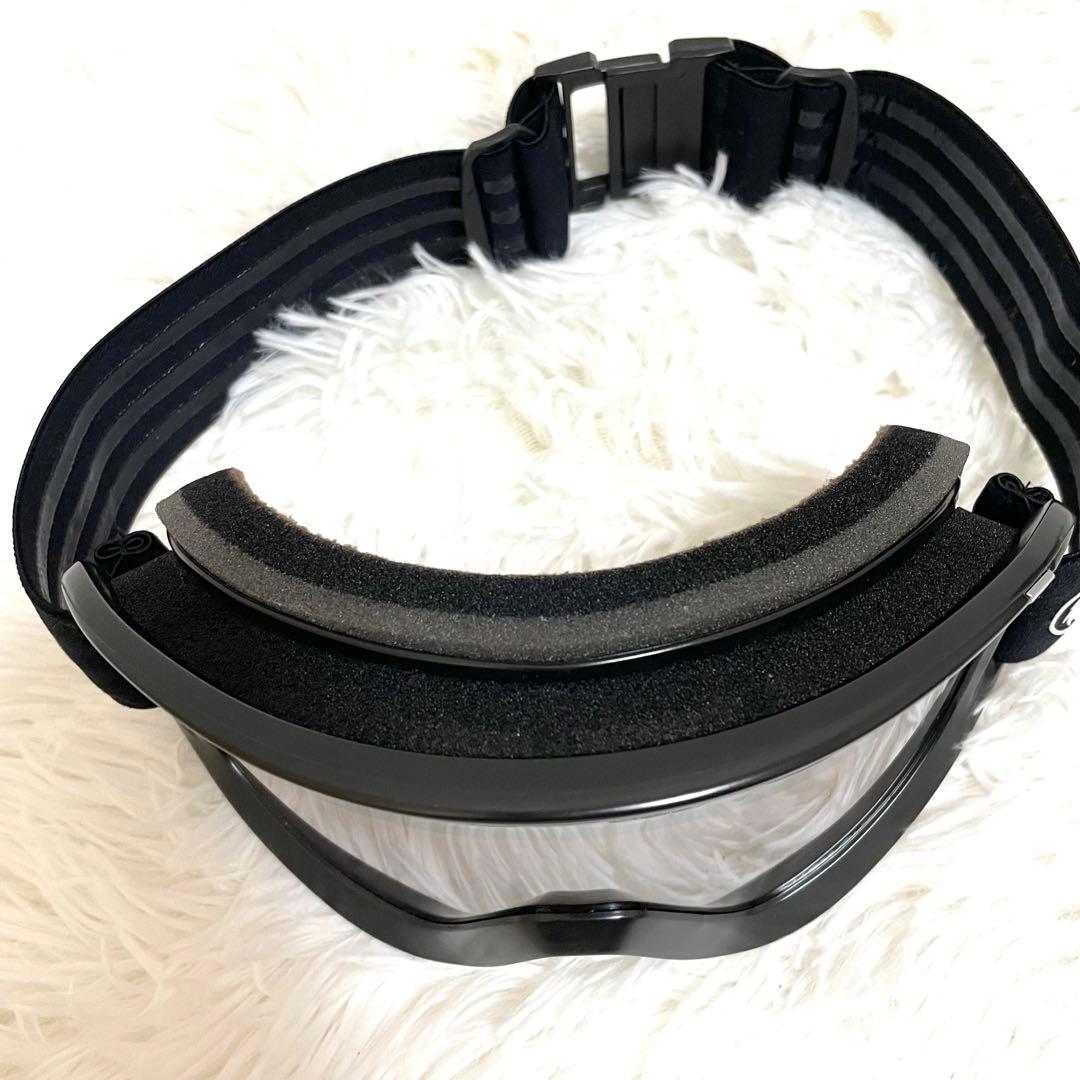 未使用級 DRAGON D1 ゴーグル LUMA LENS