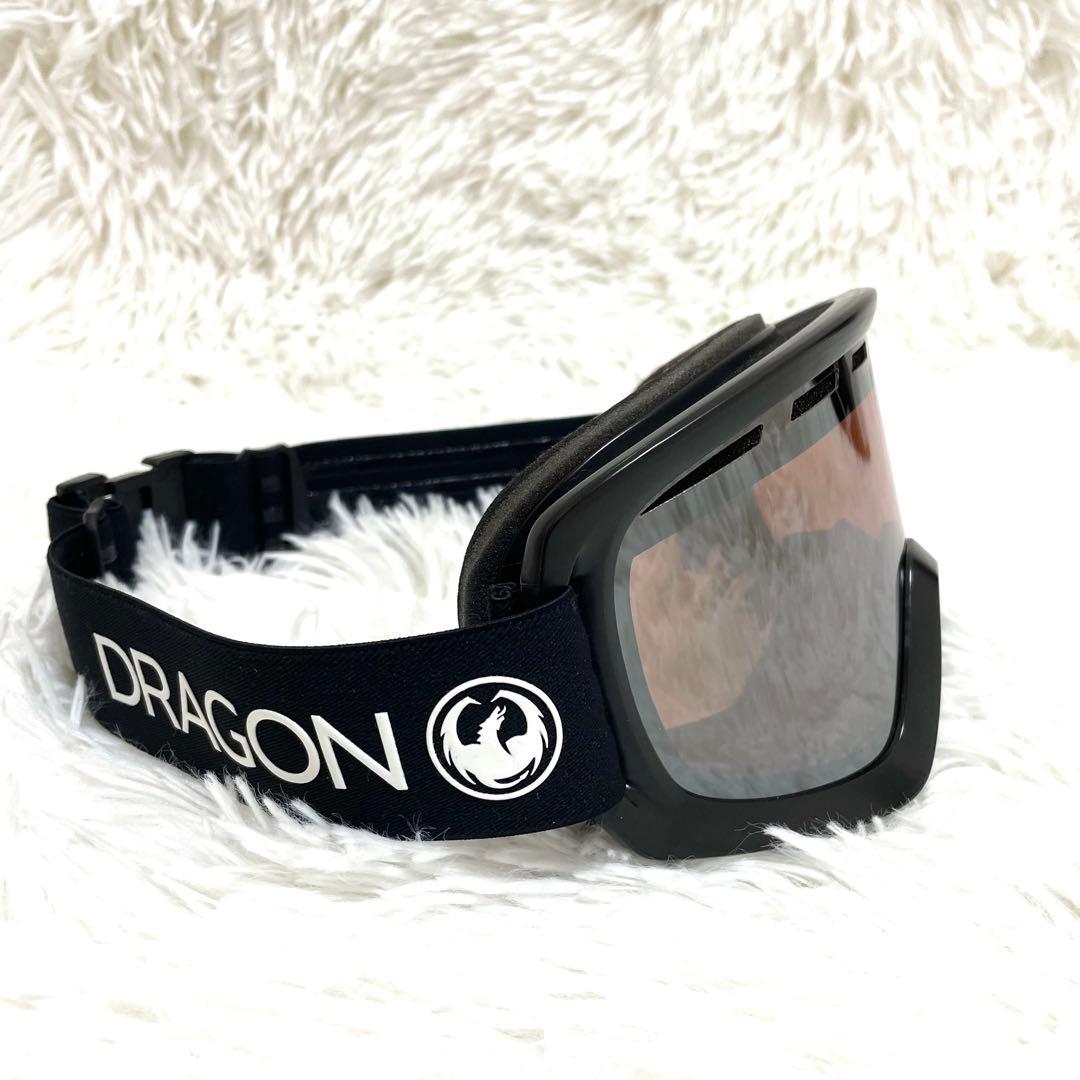 未使用級 DRAGON D1 ゴーグル LUMA LENS