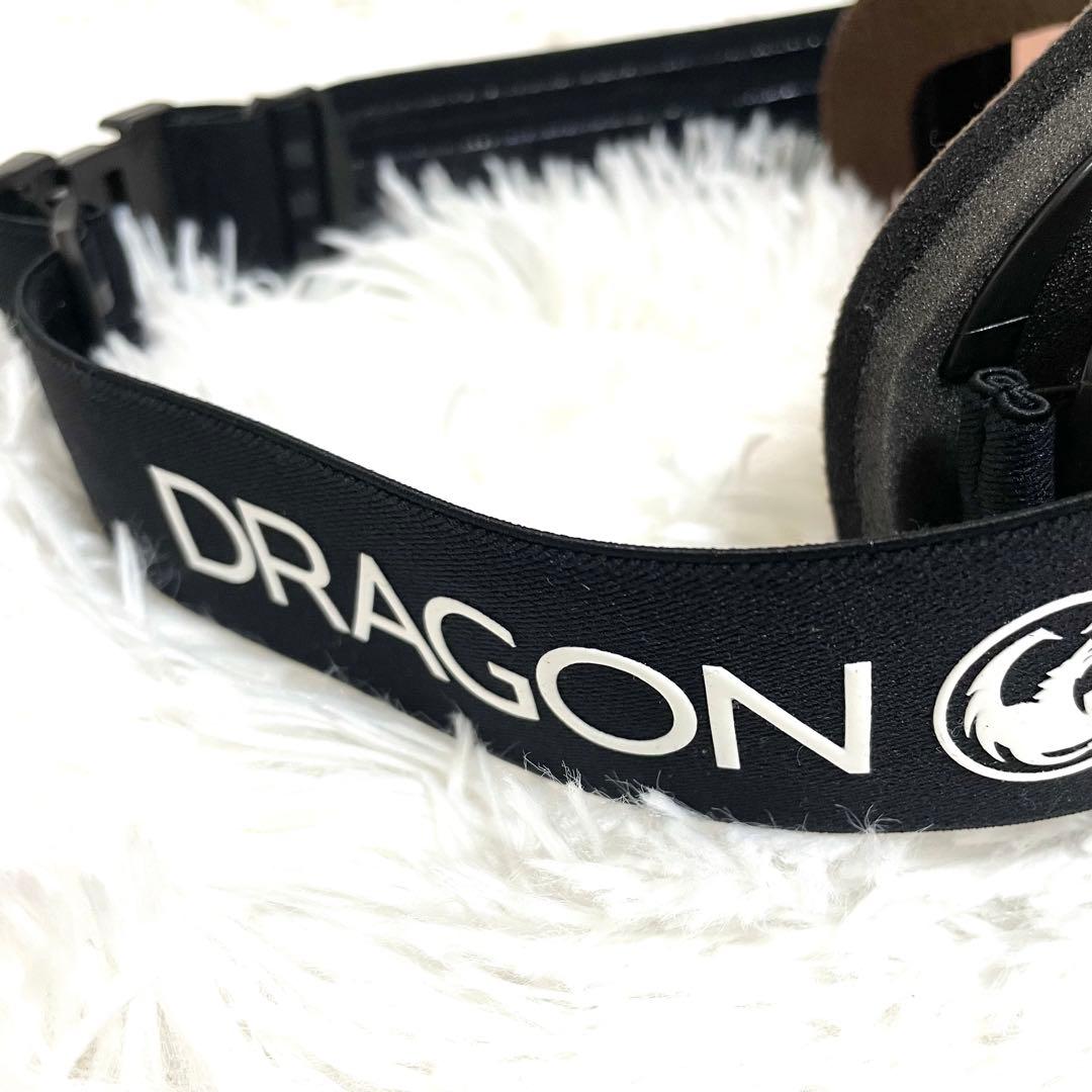 未使用級 DRAGON D1 ゴーグル LUMA LENS