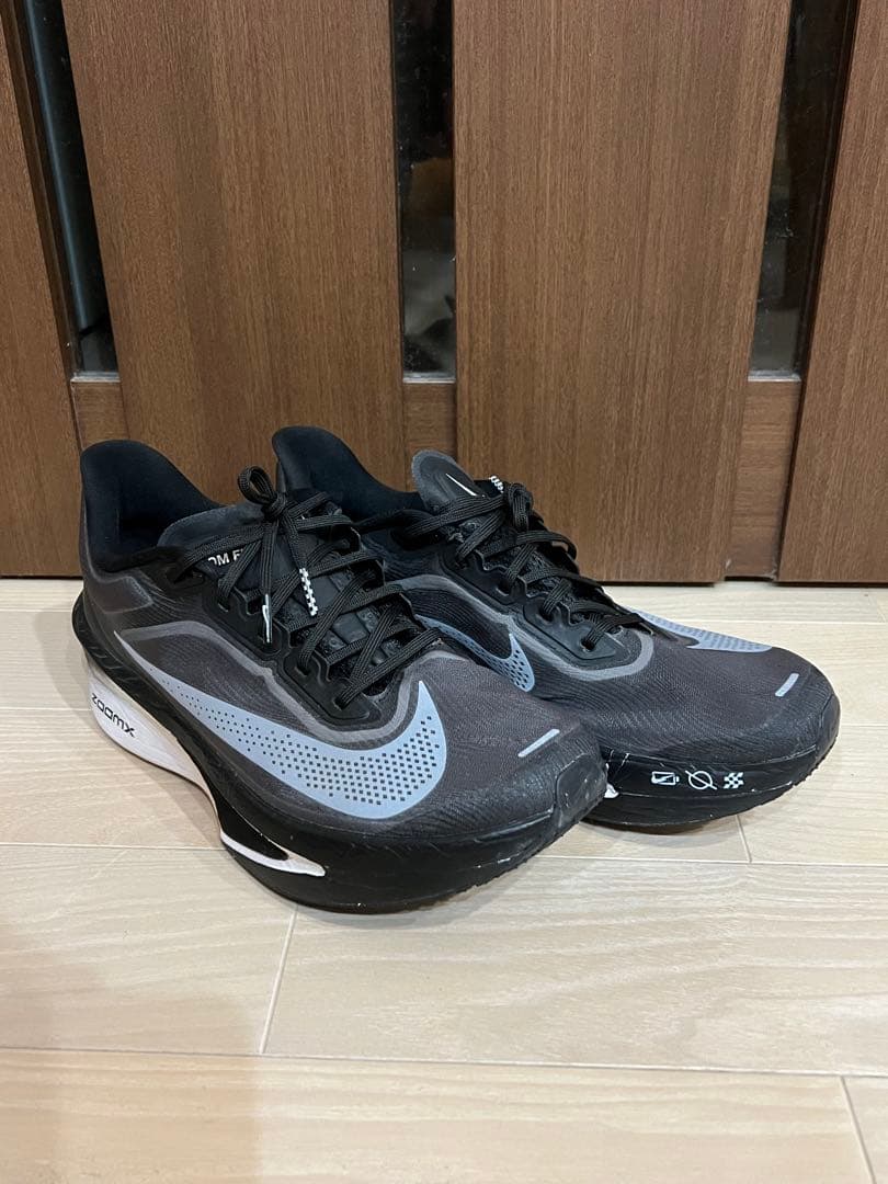 NIKE zoom fly6 28.0cm 使用回数3回 50km未満