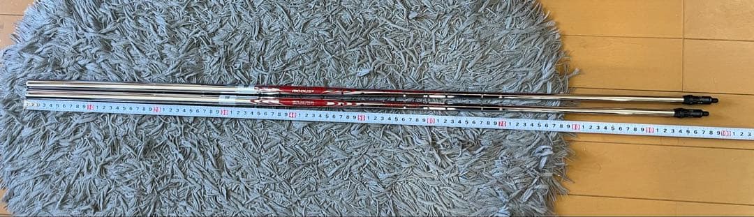 PING ピンスリーブ付　ユーティリティシャフトMODUS TOUR105S