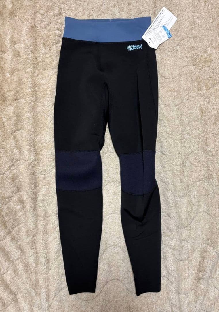 新品 タグ付 FELLOW レディース ウェットスーツ 上下セット ML