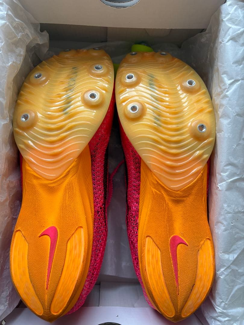 NIKE エアズームビクトリー　25.5cm