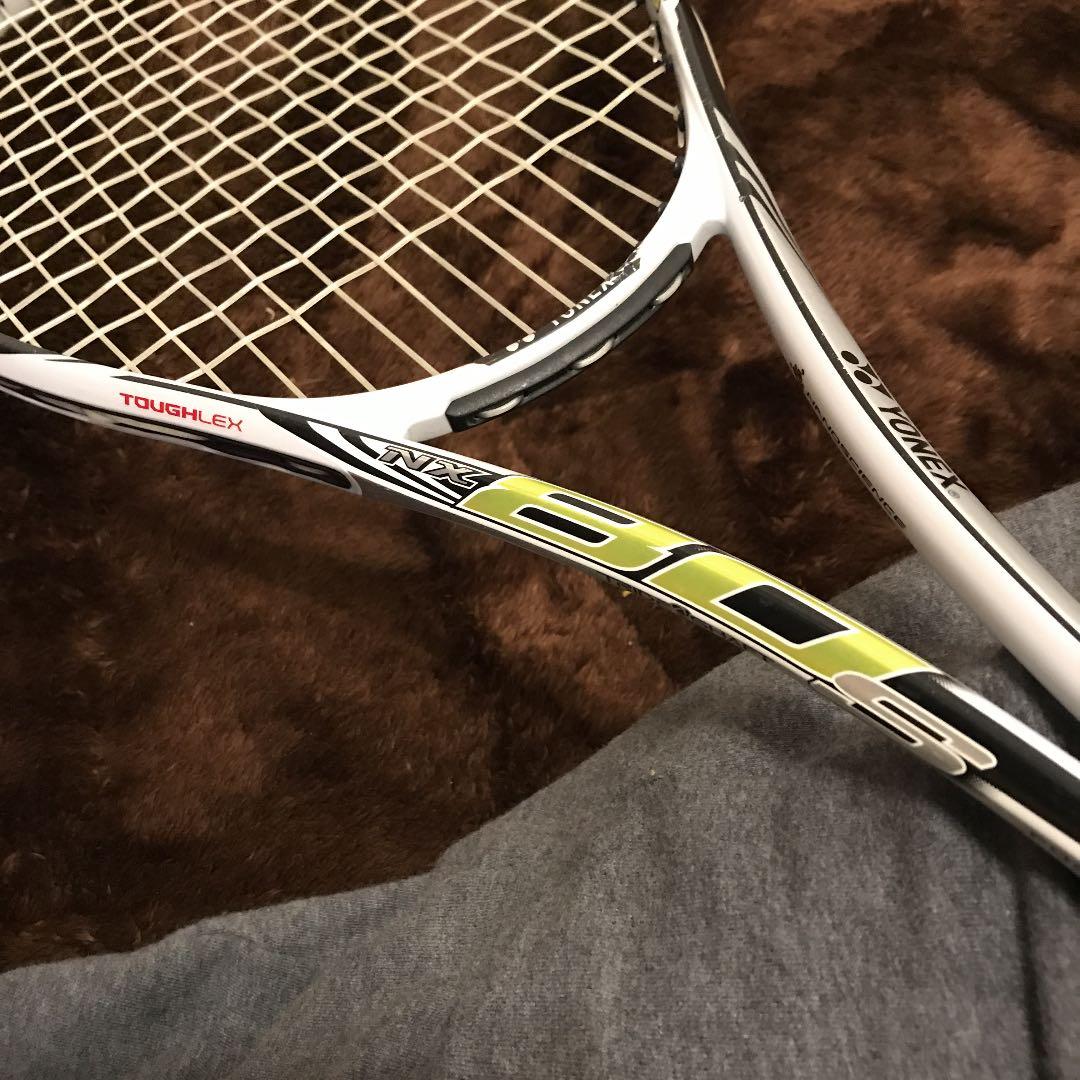 レア ソフトテニスラケット