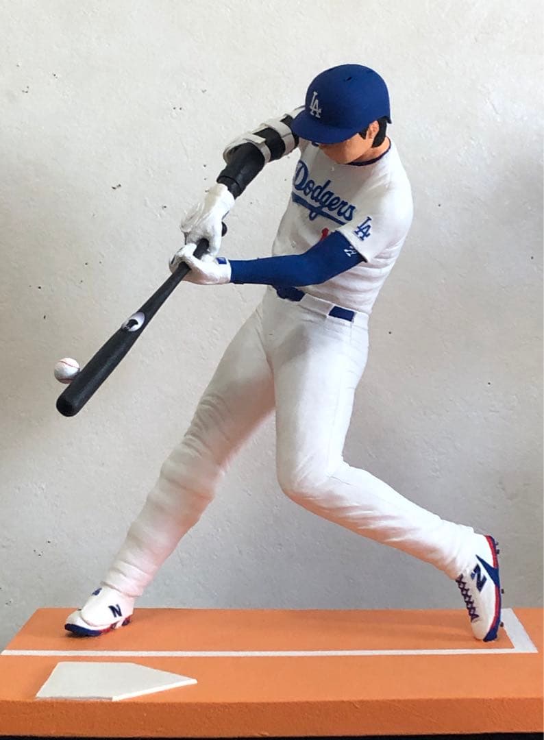  RUN⚾️‼️ドジャース 大谷翔平 フィギュア Dodgers MLB
