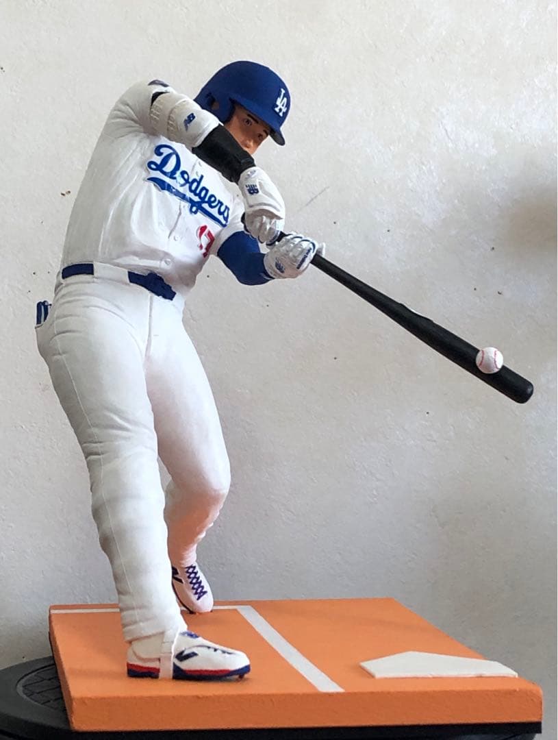  RUN⚾️‼️ドジャース 大谷翔平 フィギュア Dodgers MLB
